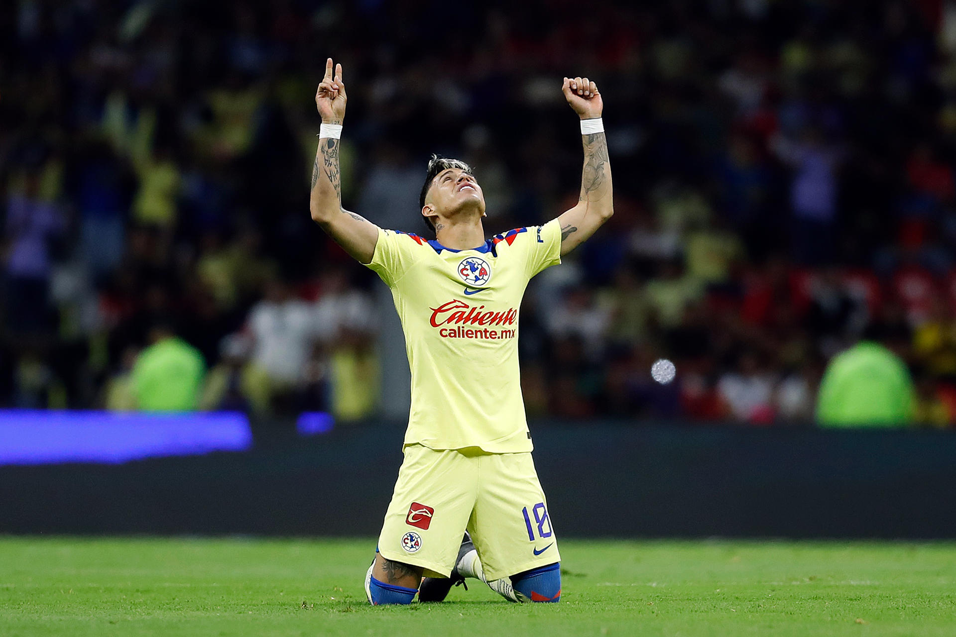 América baja de la cima a Toluca y domina el Clausura 2024 América baja de la cima a Toluca y domina el Clausura 2024