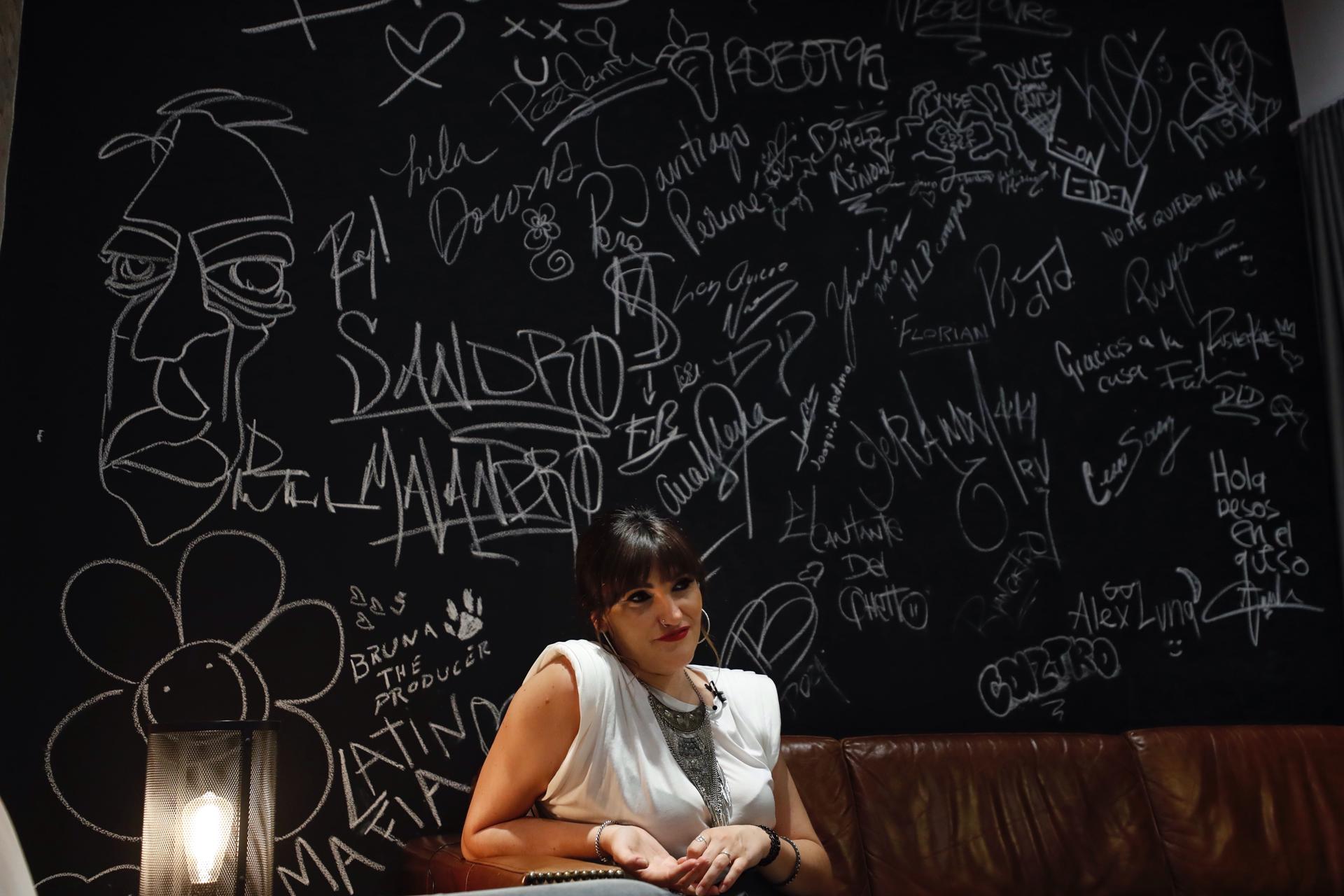 Rozalén presenta en México ‘El abrazo’, su disco con más ‘emociones universales’