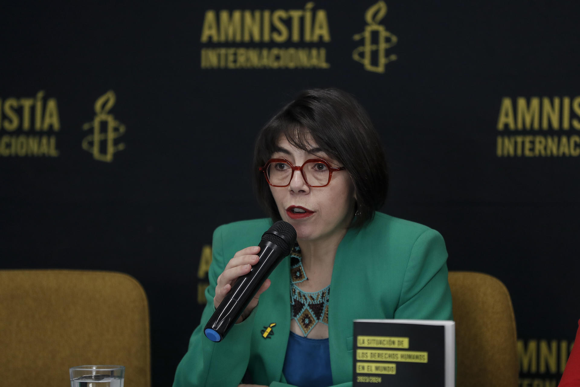 “Miles son víctimas de violencia del Estado”, AI ve “fuertes retos” para México en DDHH “Miles son víctimas de violencia del Estado”, AI ve “fuertes retos” para México en DDHH
