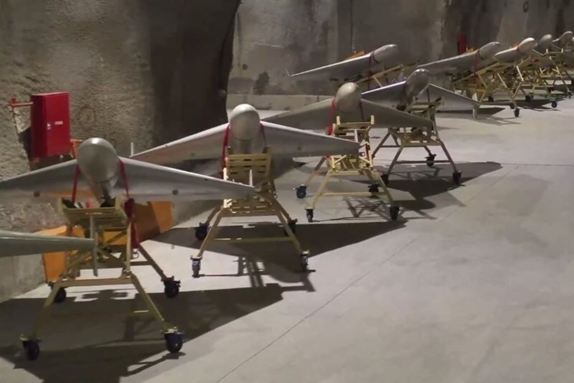 Ataque de Irán contra Israel durará horas: Casa Blanca