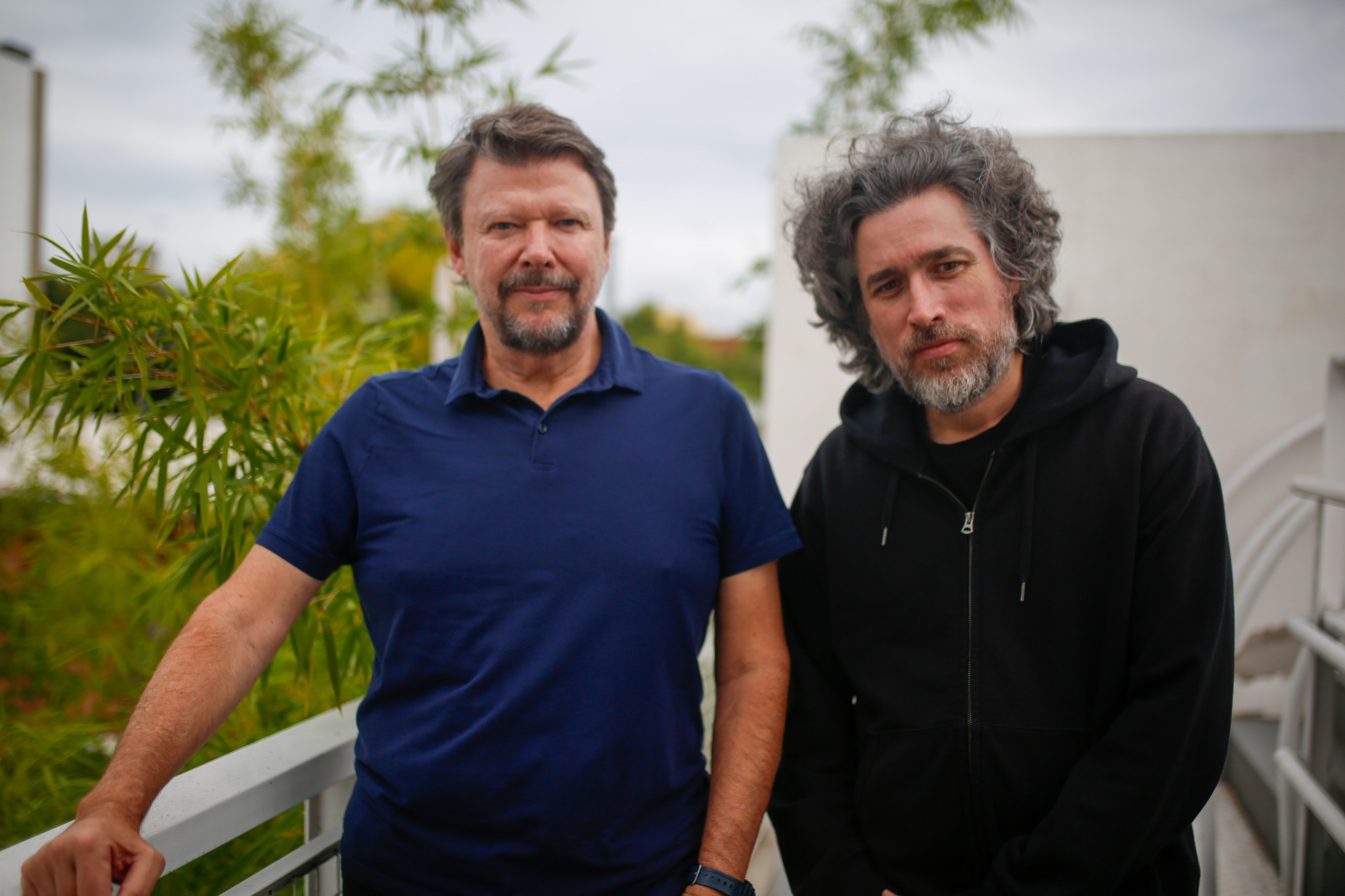 Mariano Cohn, entre la falta de duelo y el grito de justicia por la muerte de su hermano Mariano Cohn, entre la falta de duelo y el grito de justicia por la muerte de su hermano