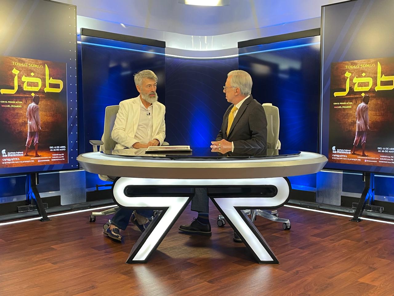 El gran estreno de “Todos somos JOB” El gran estreno de “Todos somos JOB”