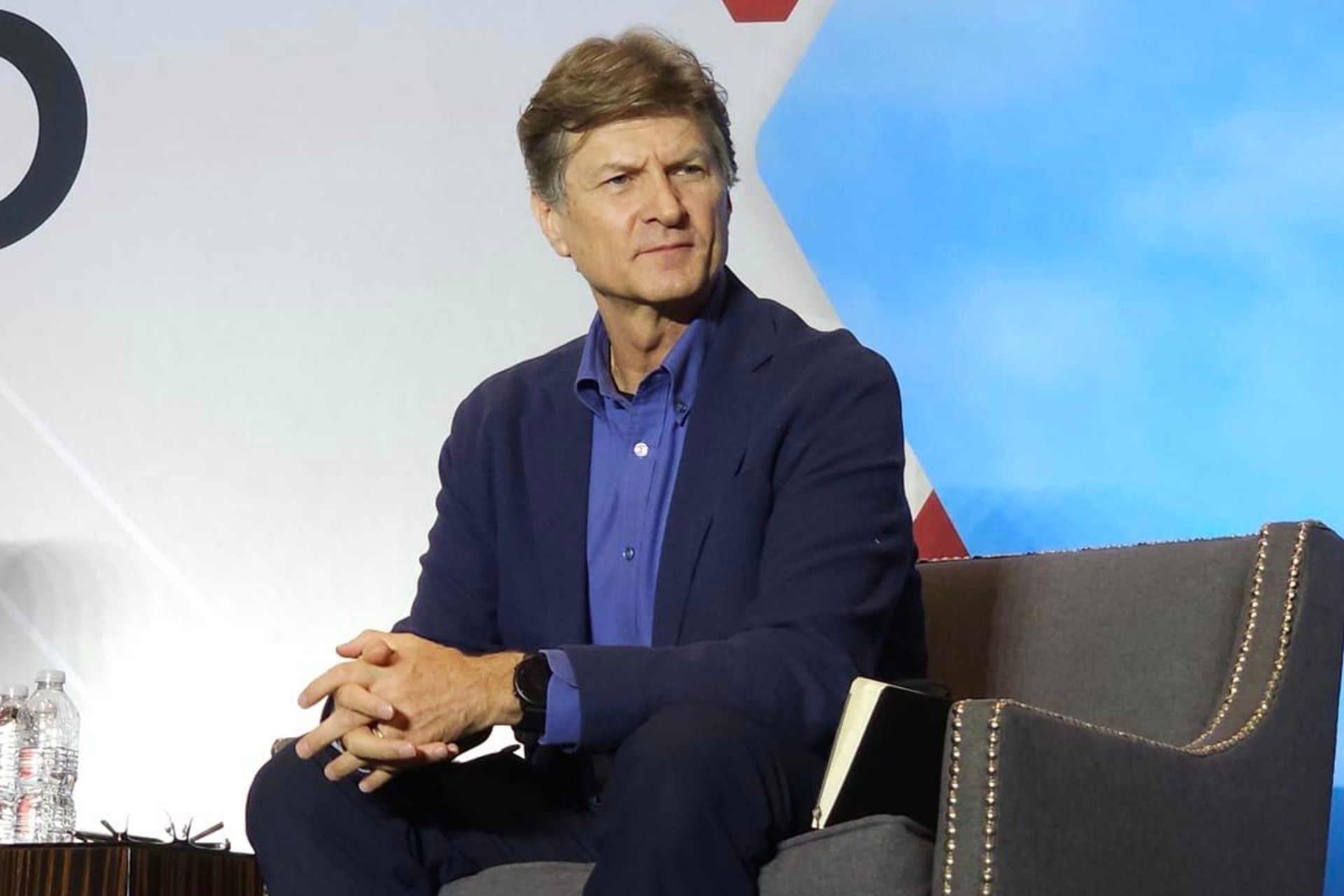 El país se deshace, lo consistente debe ser un voto de castigo contra Morena y AMLO: De la Madrid