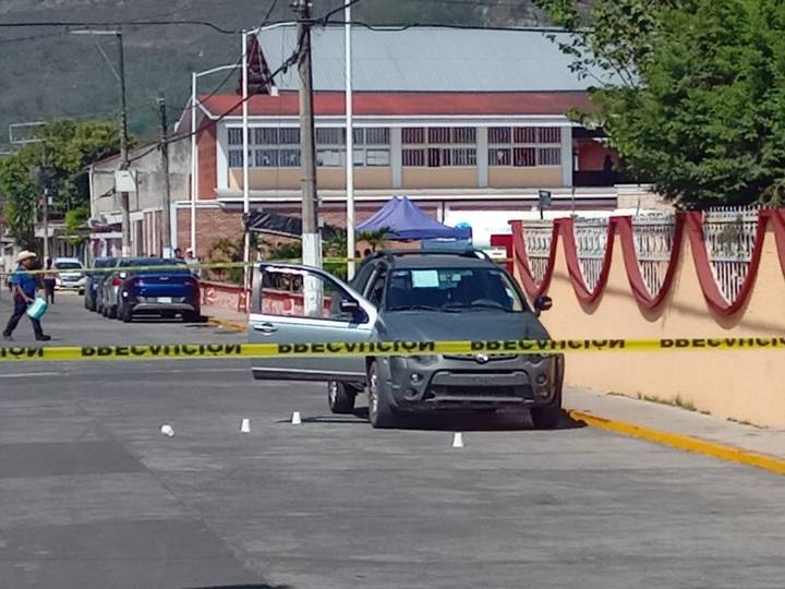Asesinan a expresidente municipal en Veracruz; su esposa, lesionada