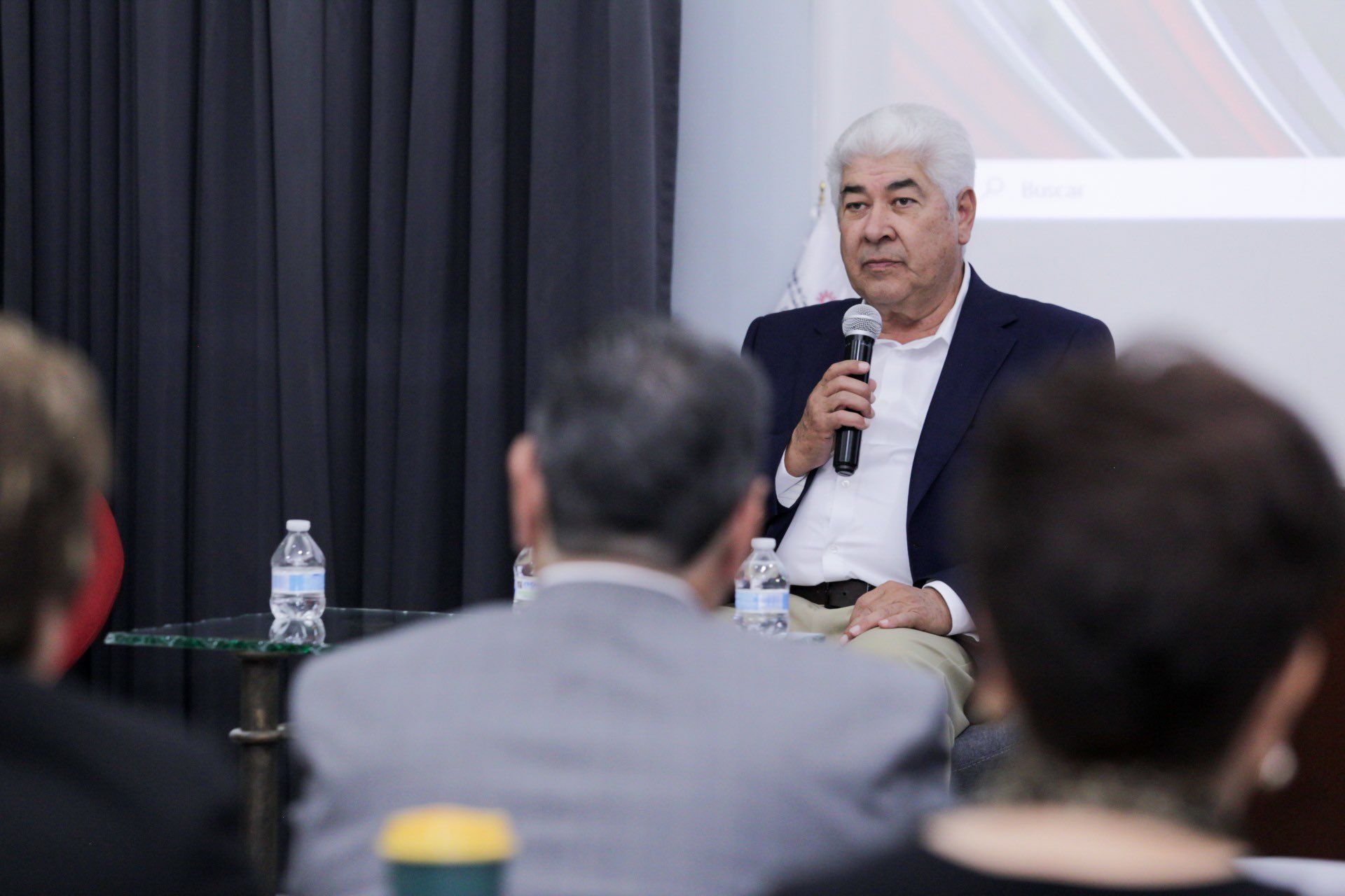 Ramírez Acuña revela que fue retenido por presuntos integrantes del crimen organizado