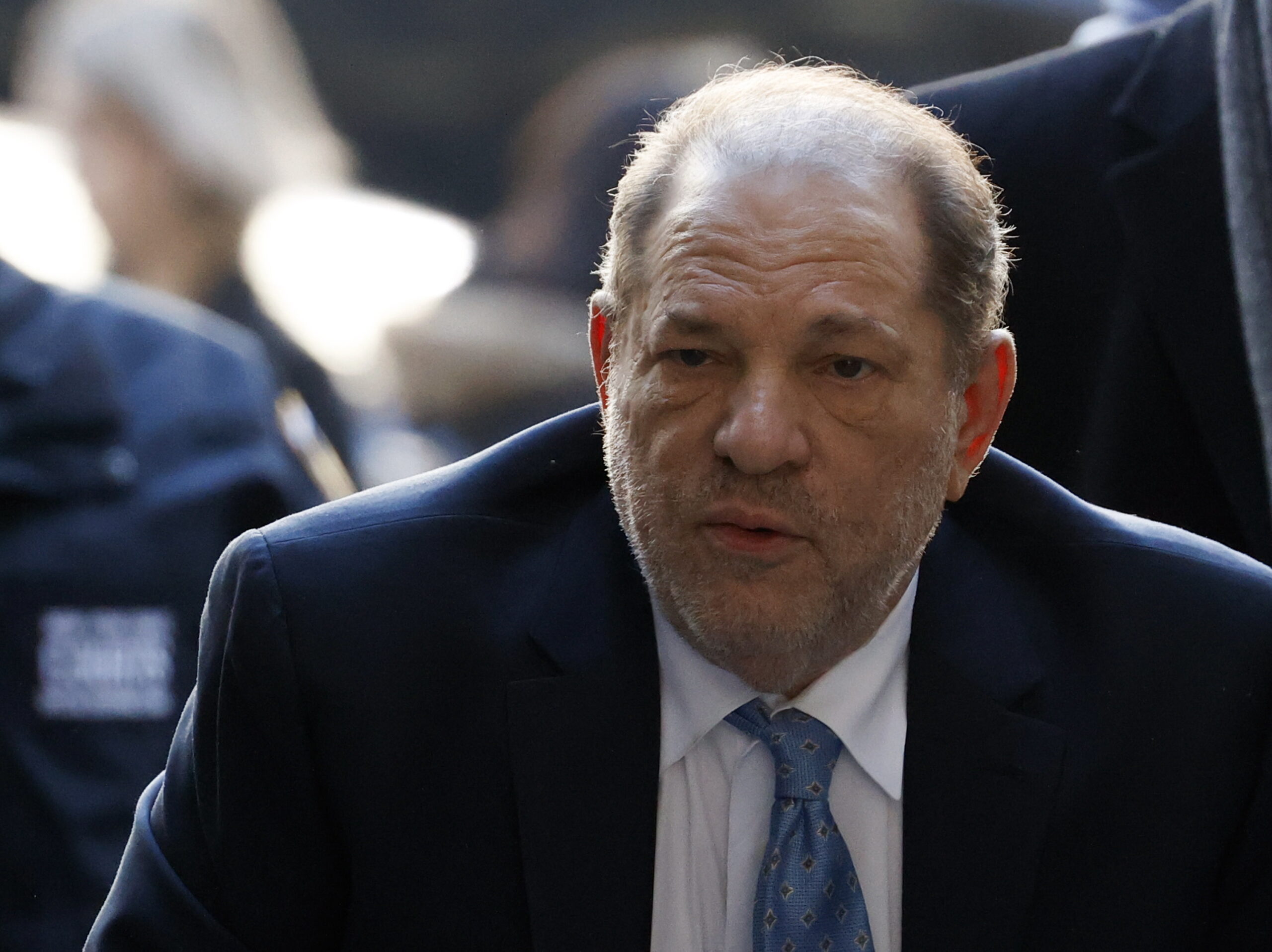 Harvey Weinstein comparecerá ante tribunal de Nueva York