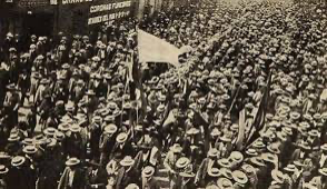 La “Masacre de la Escuela Santa María de Iquique”