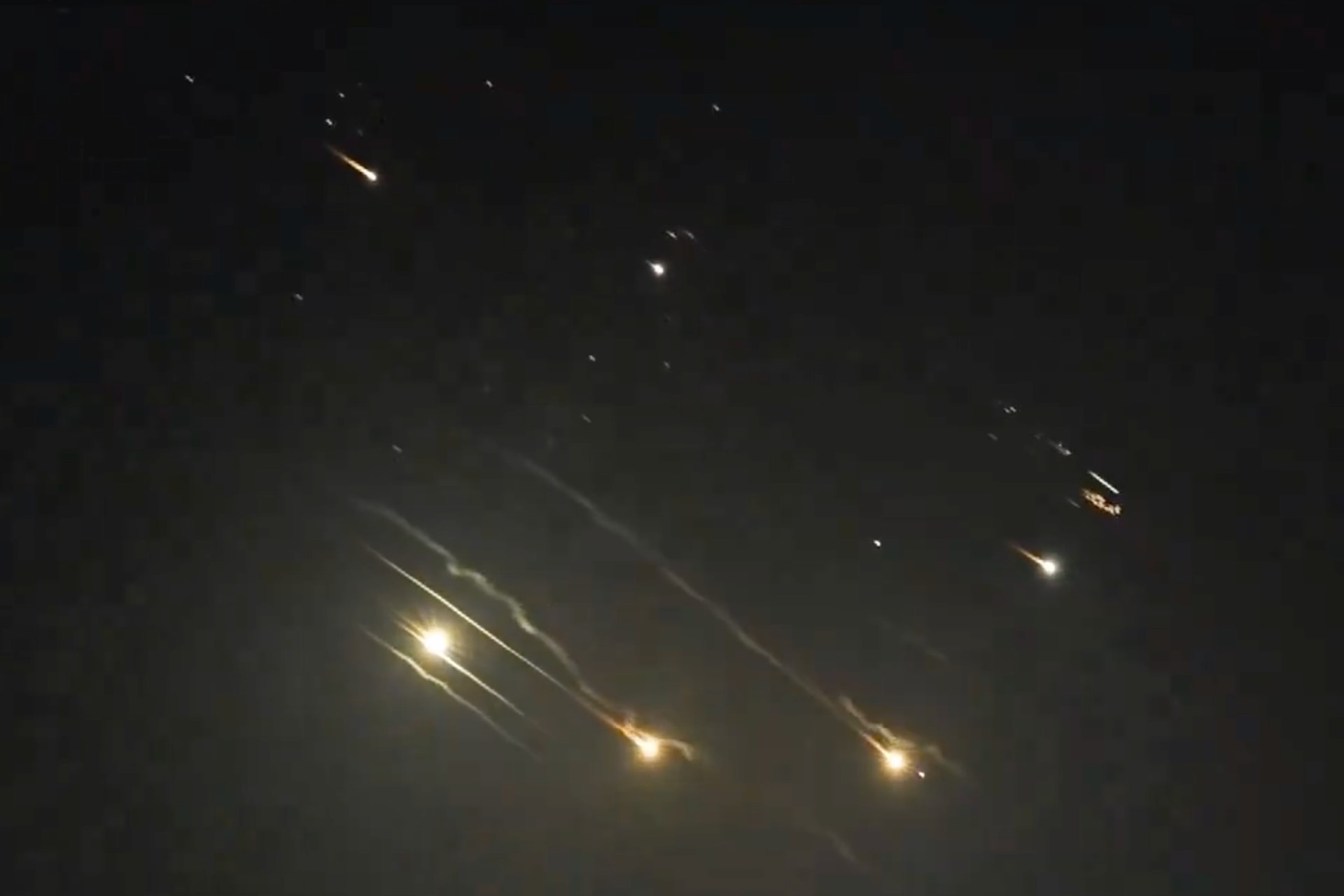 Ataque de Irán terminó y no hay que refugiarse: Ejército de Israel