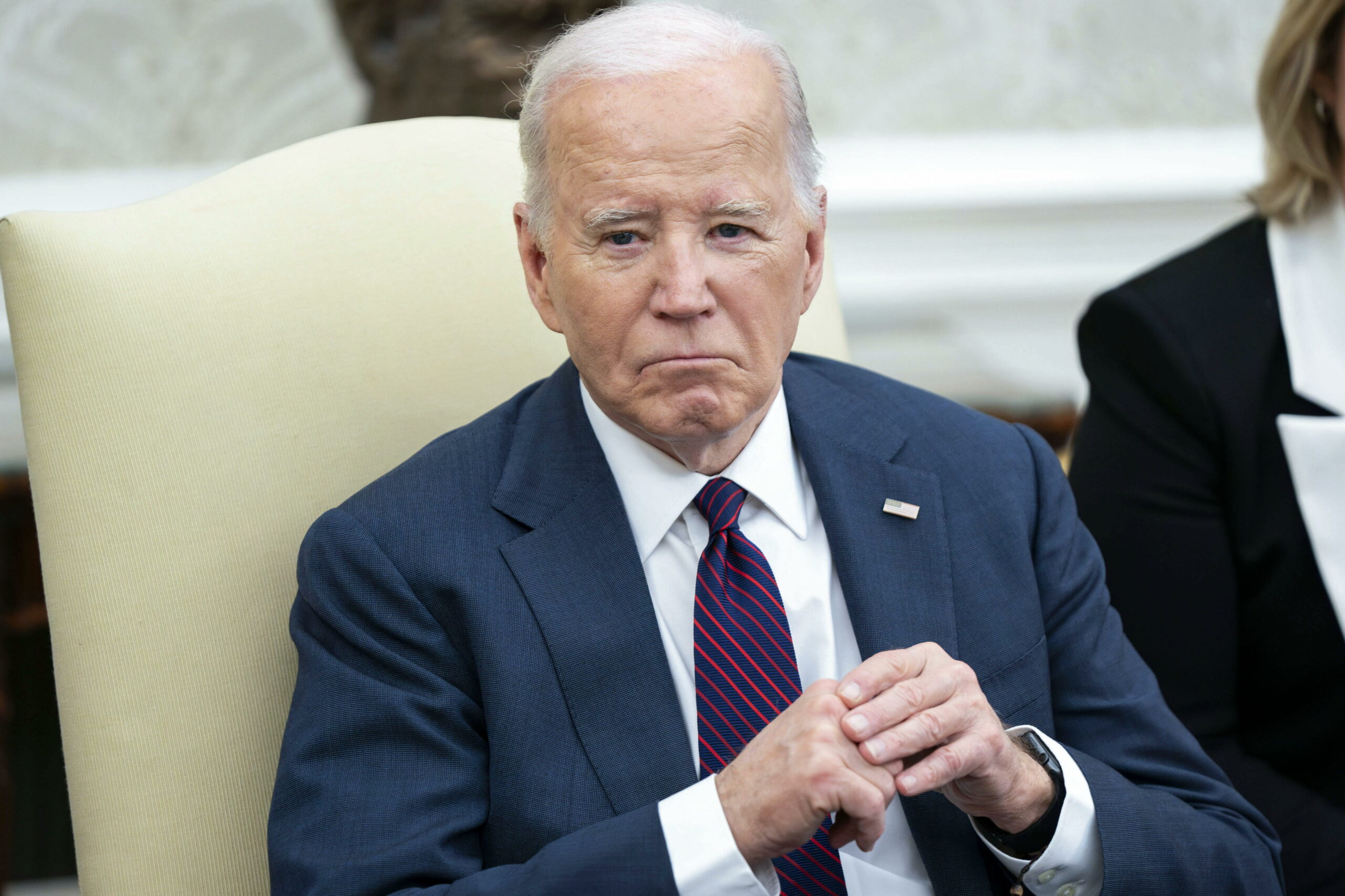 Biden urge al Congreso a aprobar “ahora” el paquete de ayuda para Israel y Ucrania