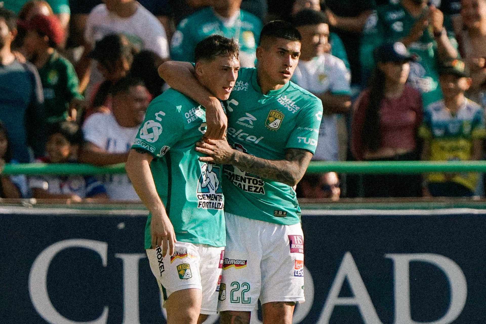 León gana y se mantiene con vida en el Clausura 2024