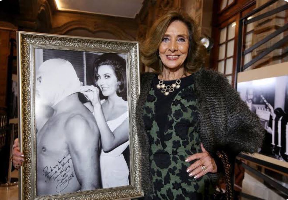 Murió, a los 86 años, la primera actriz Lorena Velázquez Murió, a los 86 años, la primera actriz Lorena Velázquez