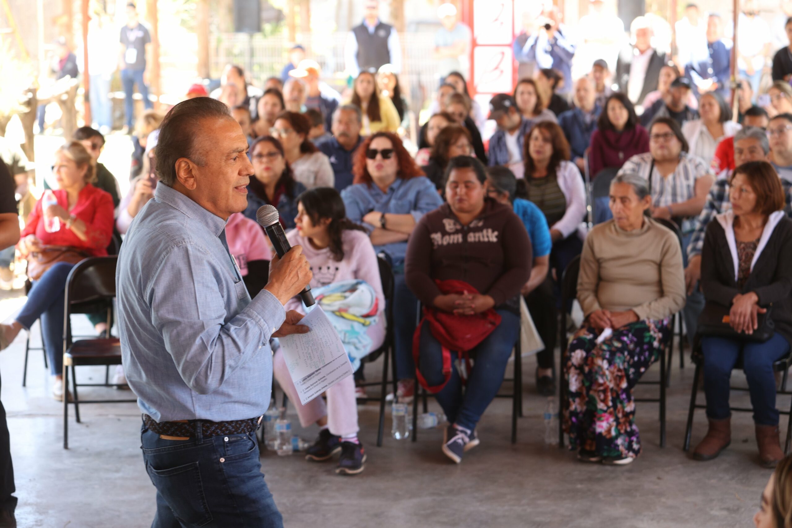 Destaca Manlio Fabio Beltrones que votar por la continuidad en el gobierno es votar por más muertos Destaca Manlio Fabio Beltrones que votar por la continuidad en el gobierno es votar por más muertos