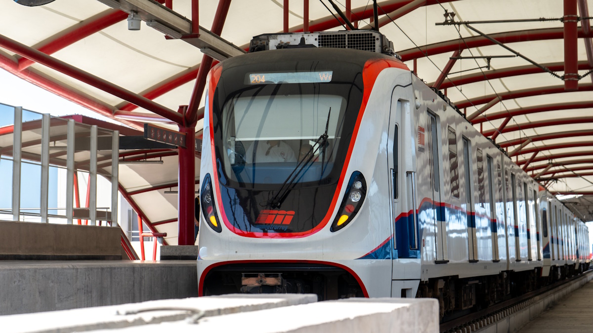 Colapsa estructura en obras de la Línea 6 del Metrorrey Colapsa estructura en obras de la Línea 6 del Metrorrey