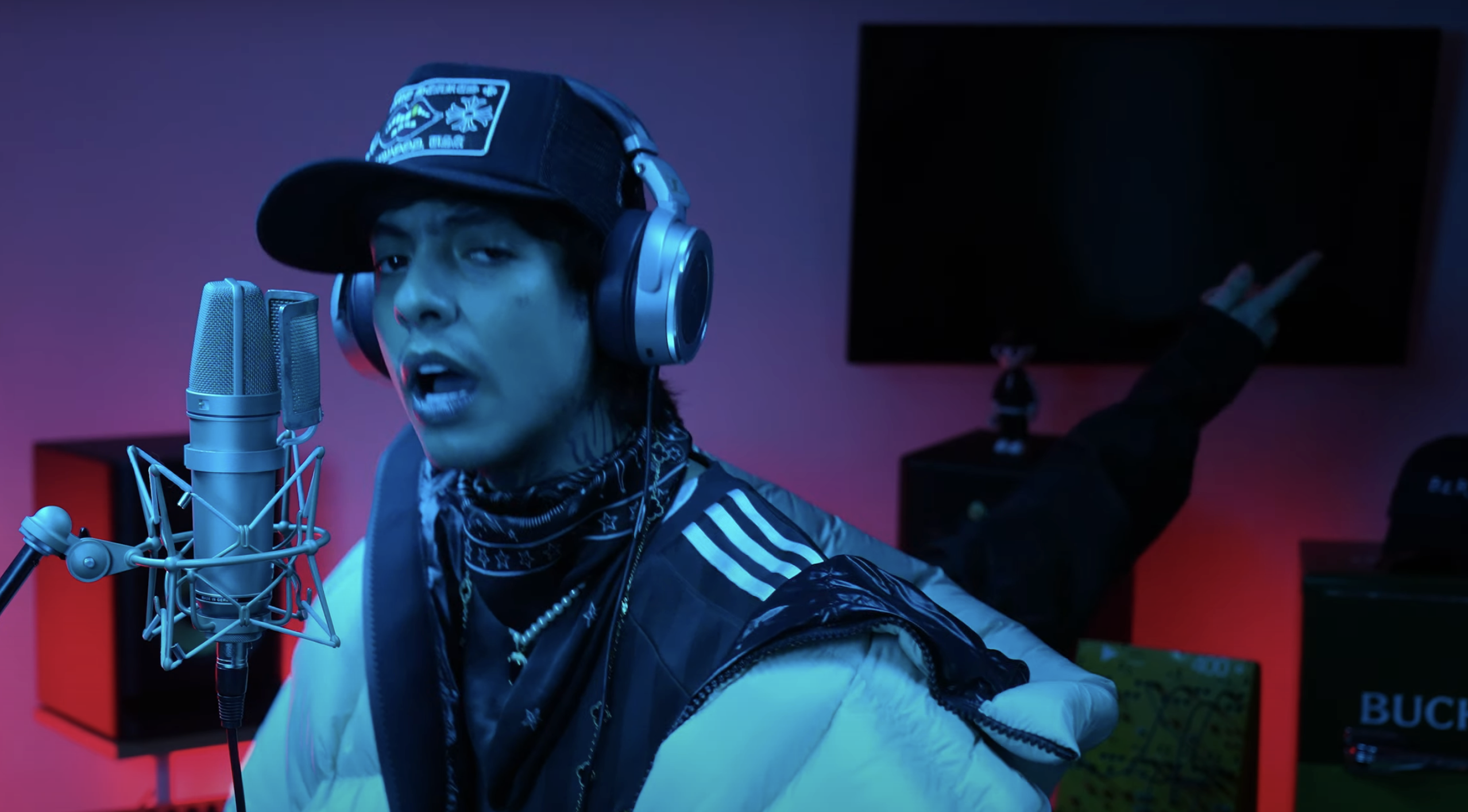 México y Argentina vuelven a cruzar estilos en nueva sesión de Bizarrap con Natanael Cano