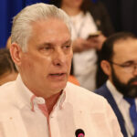 Cuba “no agrede ni amenaza”, pero se defiende ante la “agresión terrorista”: Díaz-Canel