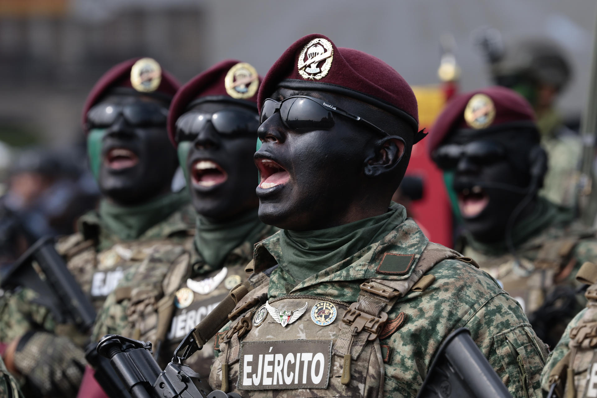 Senadores avalan que militares participen en aniversario del Ejército en Nicaragua