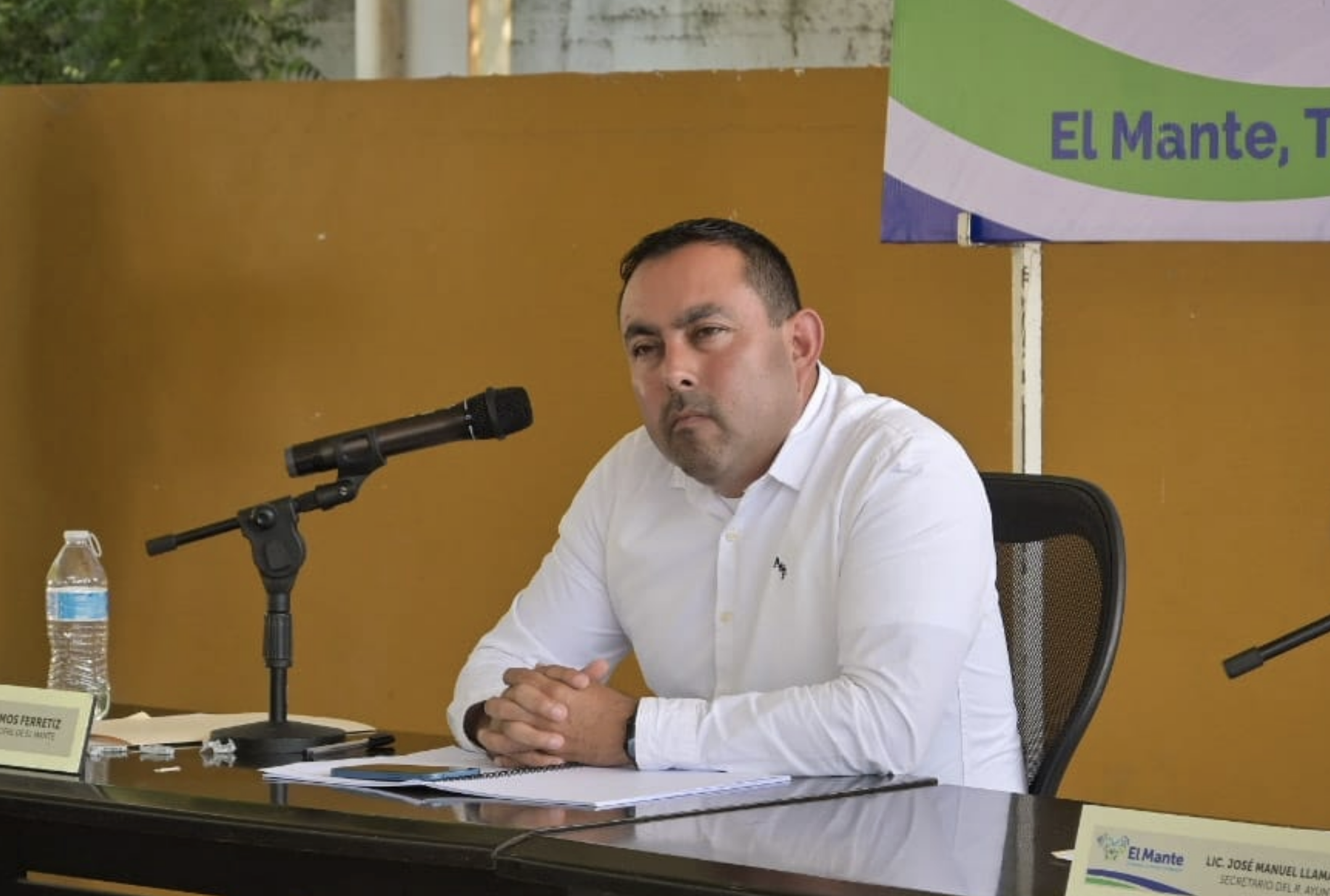 “Presidente, presidente”: velan a alcalde asesinado en Tamaulipas; desplegarán operativo tras homicidio