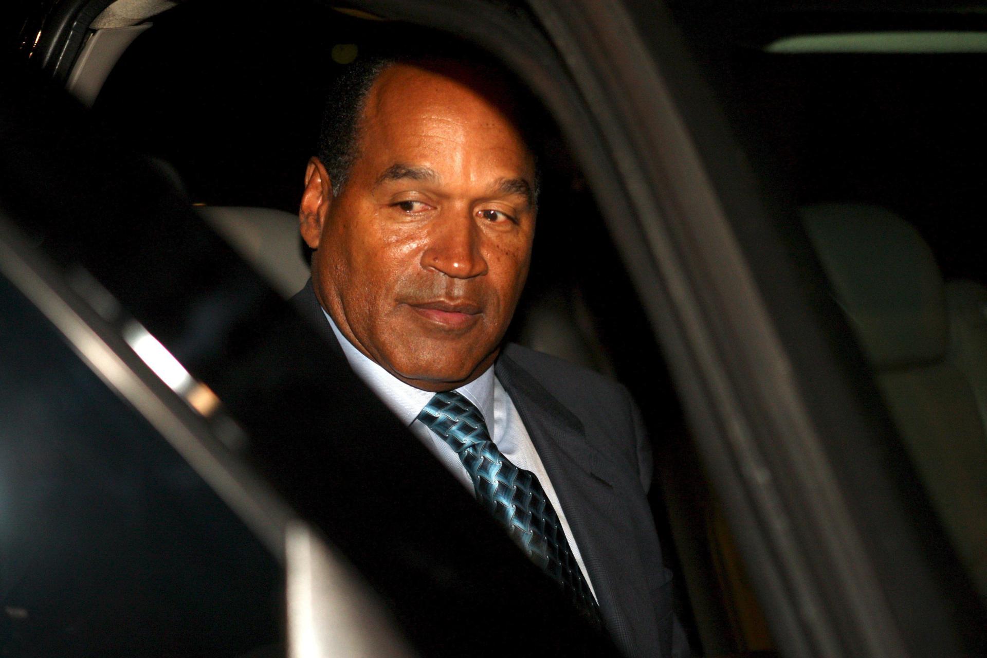 Casa Blanca transmite condolencias a la familia y seres queridos de O.J. Simpson