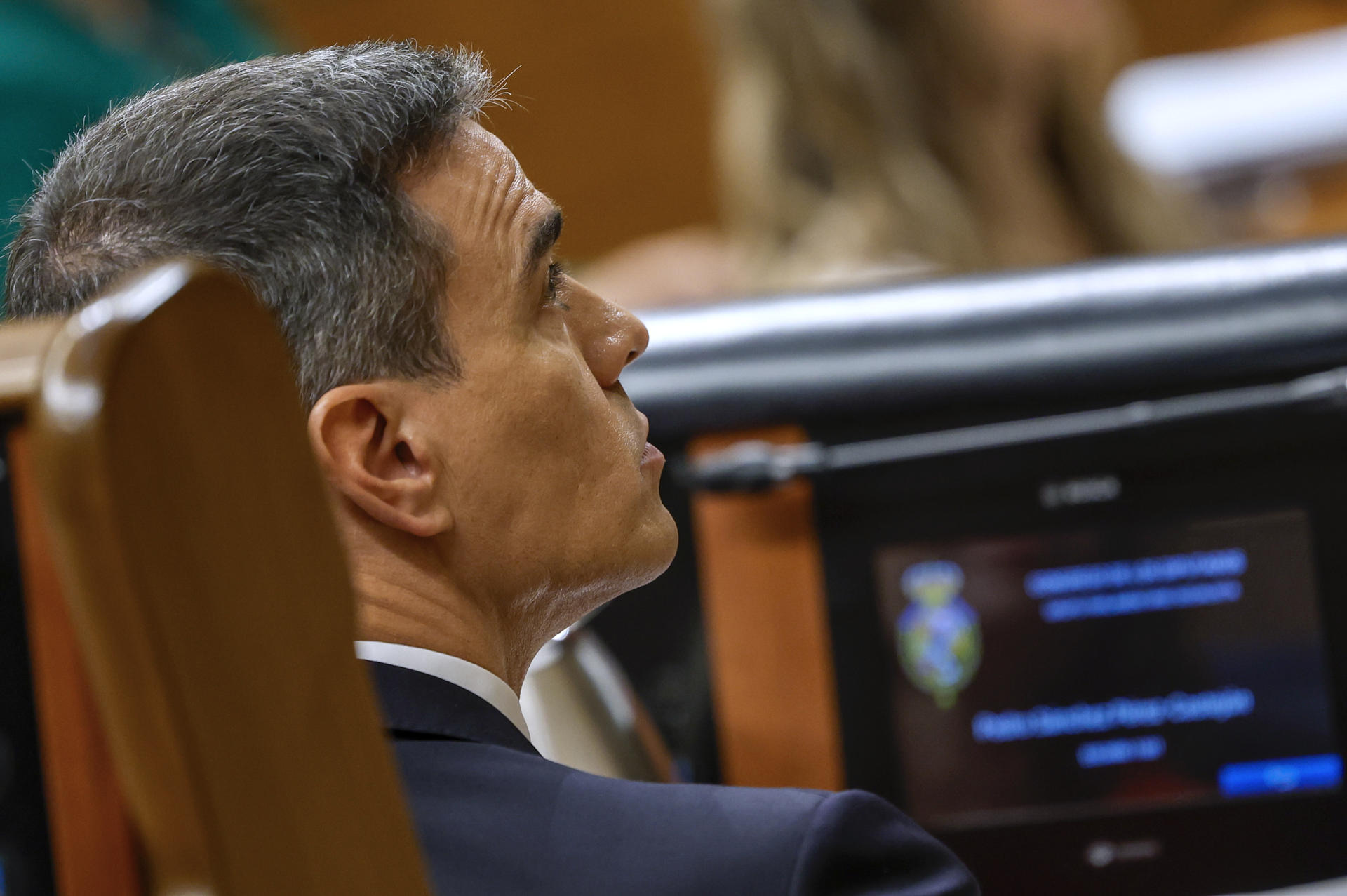 Los posibles escenarios que se abren en España ante la decisión de Pedro Sánchez Los posibles escenarios que se abren en España ante la decisión de Pedro Sánchez