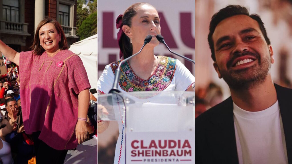 Moody's advierte que próxima presidenta de México enfrentará un panorama fiscal díficil - primer-debate-presidencial-1024x576