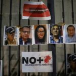 Urgen a México a actuar frente a la “impunidad” en los crímenes contra periodistas