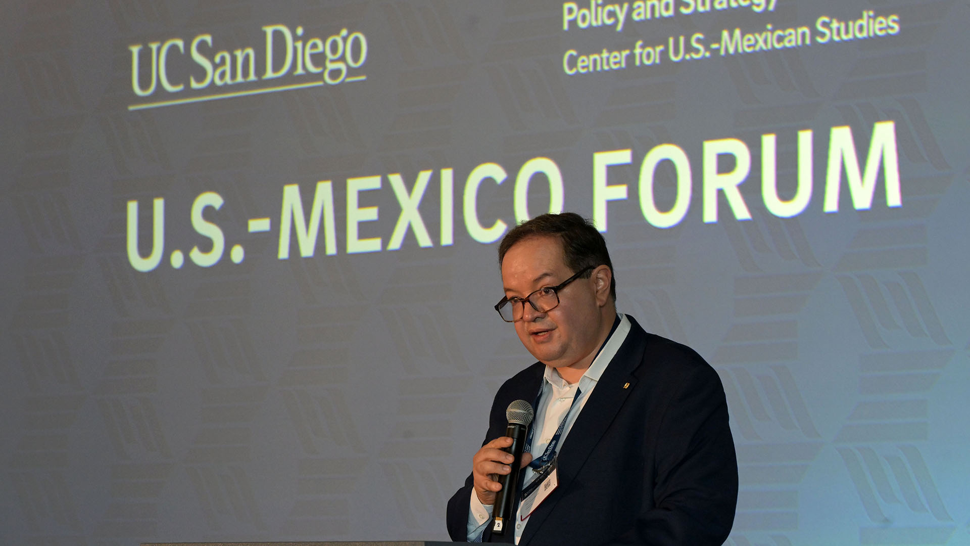 2024 será punto de inflexión en relación México-EE.UU., afirma rector de la UNAM
