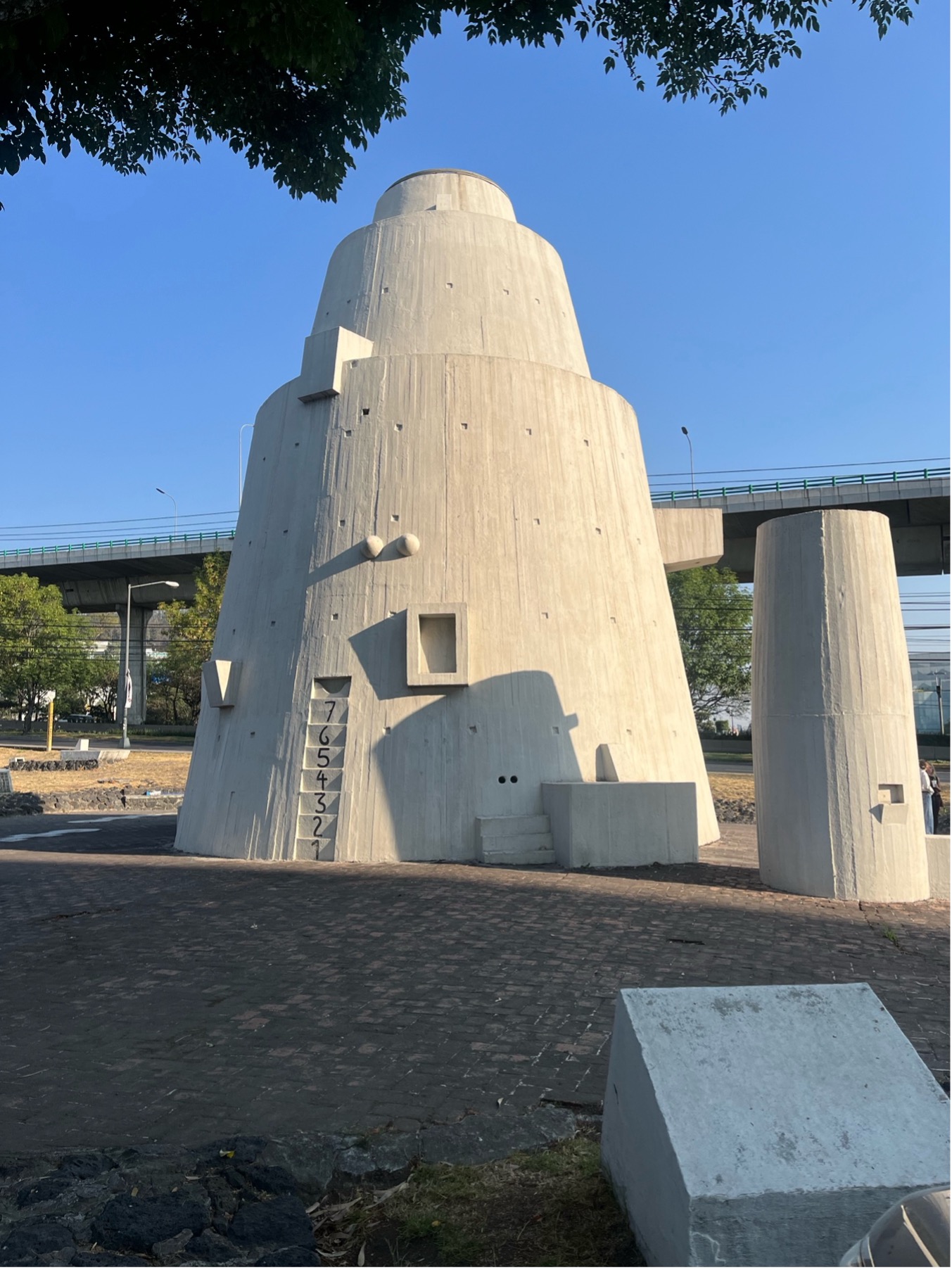 La Ruta de la amistad