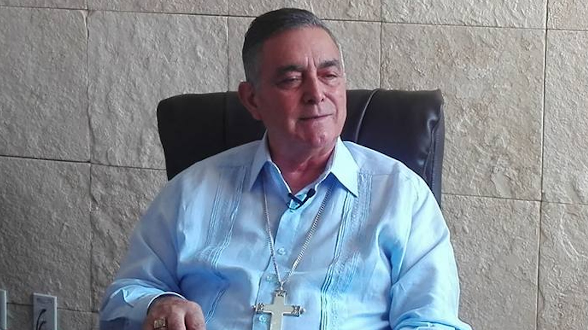 Confirma CEM desaparición de Salvador Rangel Mendoza, obispo emérito de la Diócesis de Chilpancingo-Chilapa