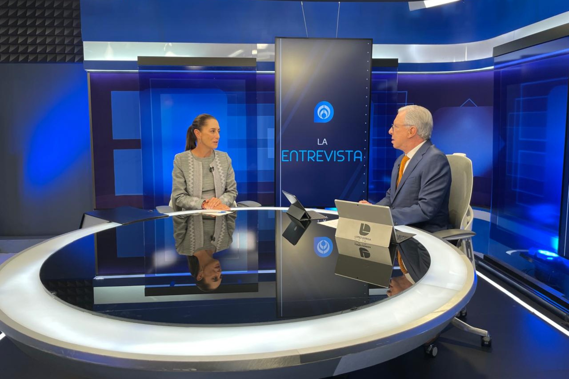 “Tengo una vida de honestidad sin nada que esconder”: Sheinbaum rechaza señalamientos de lavado de dinero