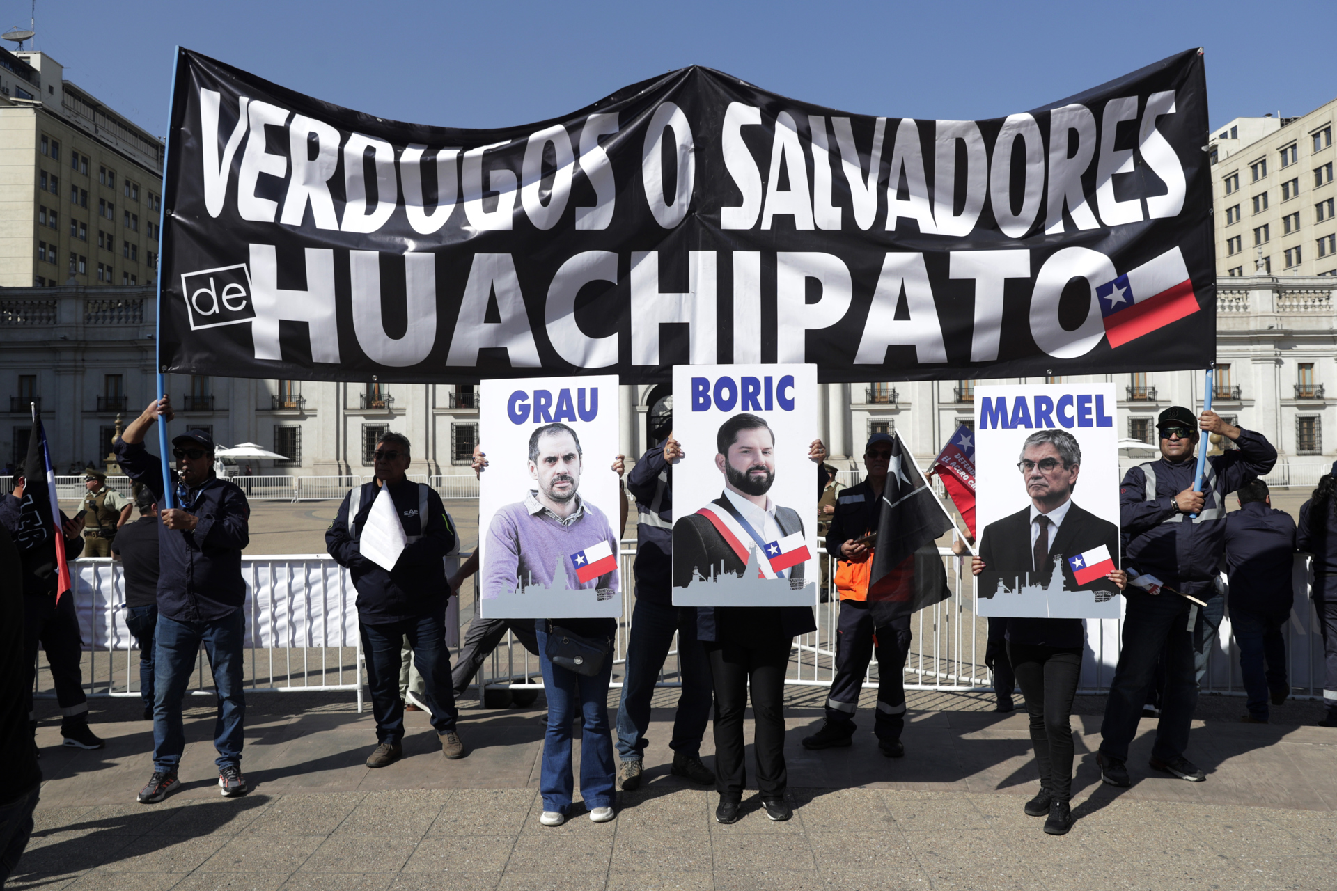 Siderúrgicos de Chile defienden empresa y esperan en breve “corregir” medidas antidumping