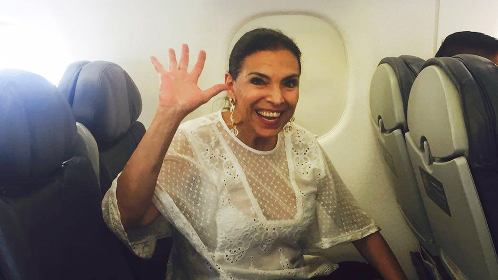 Murió Thelma Dorantes, actriz de La Rosa de Guadalupe Murió Thelma Dorantes, actriz de La Rosa de Guadalupe