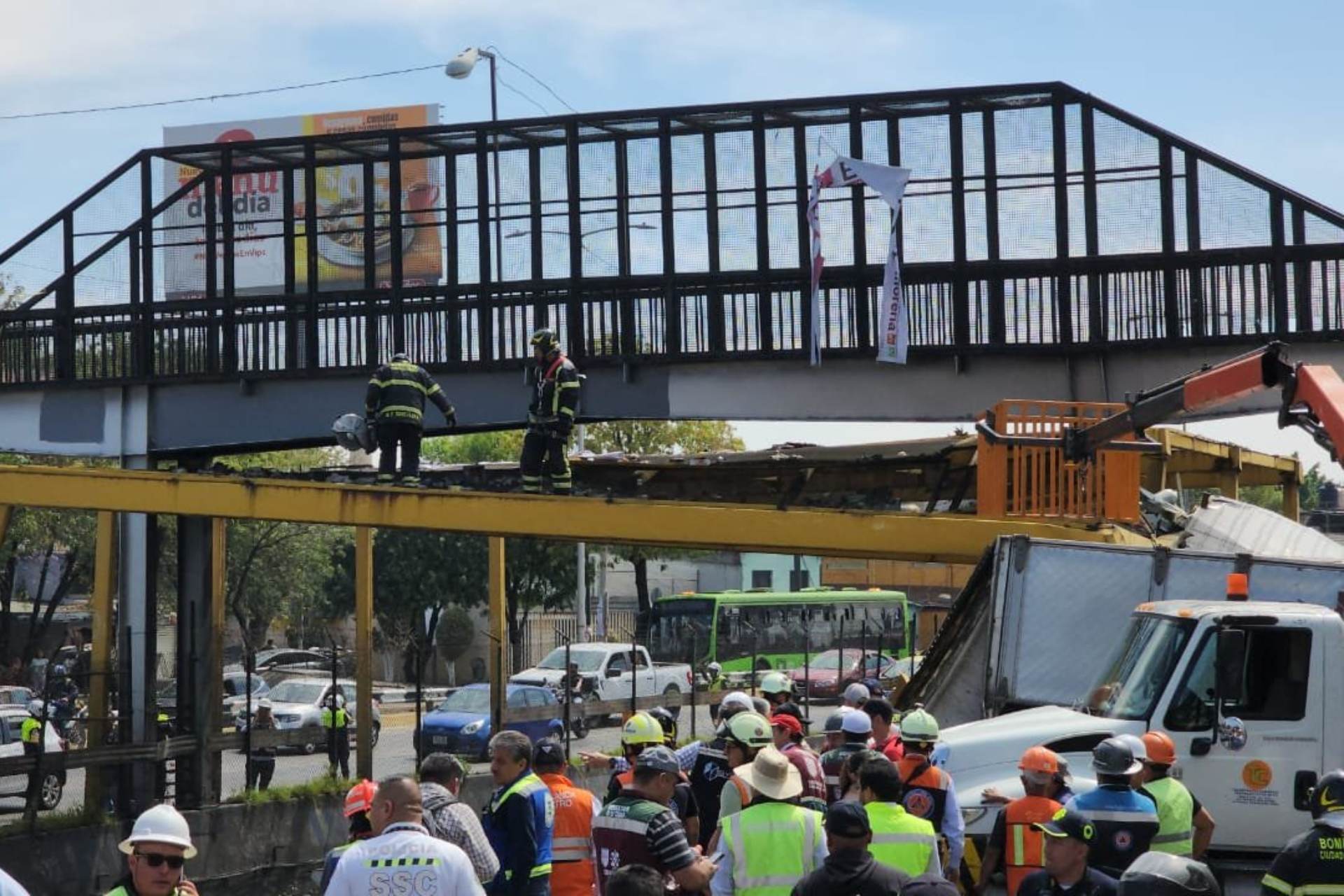 Trabajos para restablecer el servicio en tramo afectado de la Línea 5 del Metro podrían durar hasta 10 horas Trabajos para restablecer el servicio en tramo afectado de la Línea 5 del Metro podrían durar hasta 10 horas