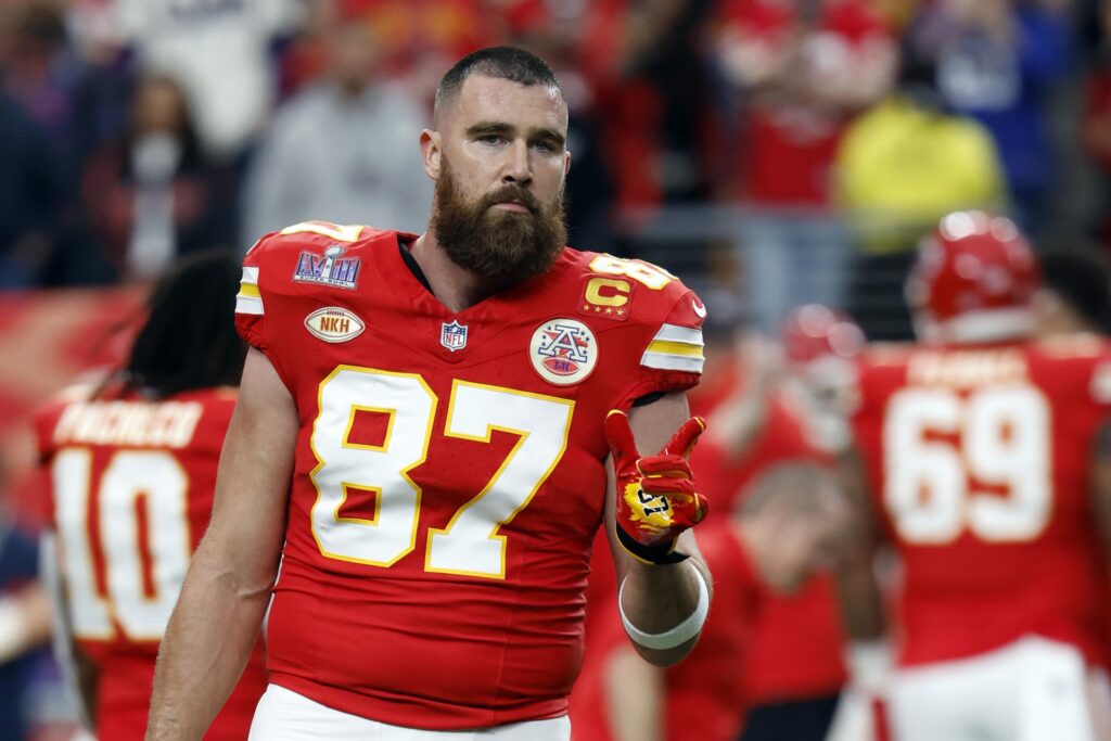 Reconoce Travis Kelce urgencia por mejorar ante su peor inicio con los Chiefs - travis-kelce-1024x683