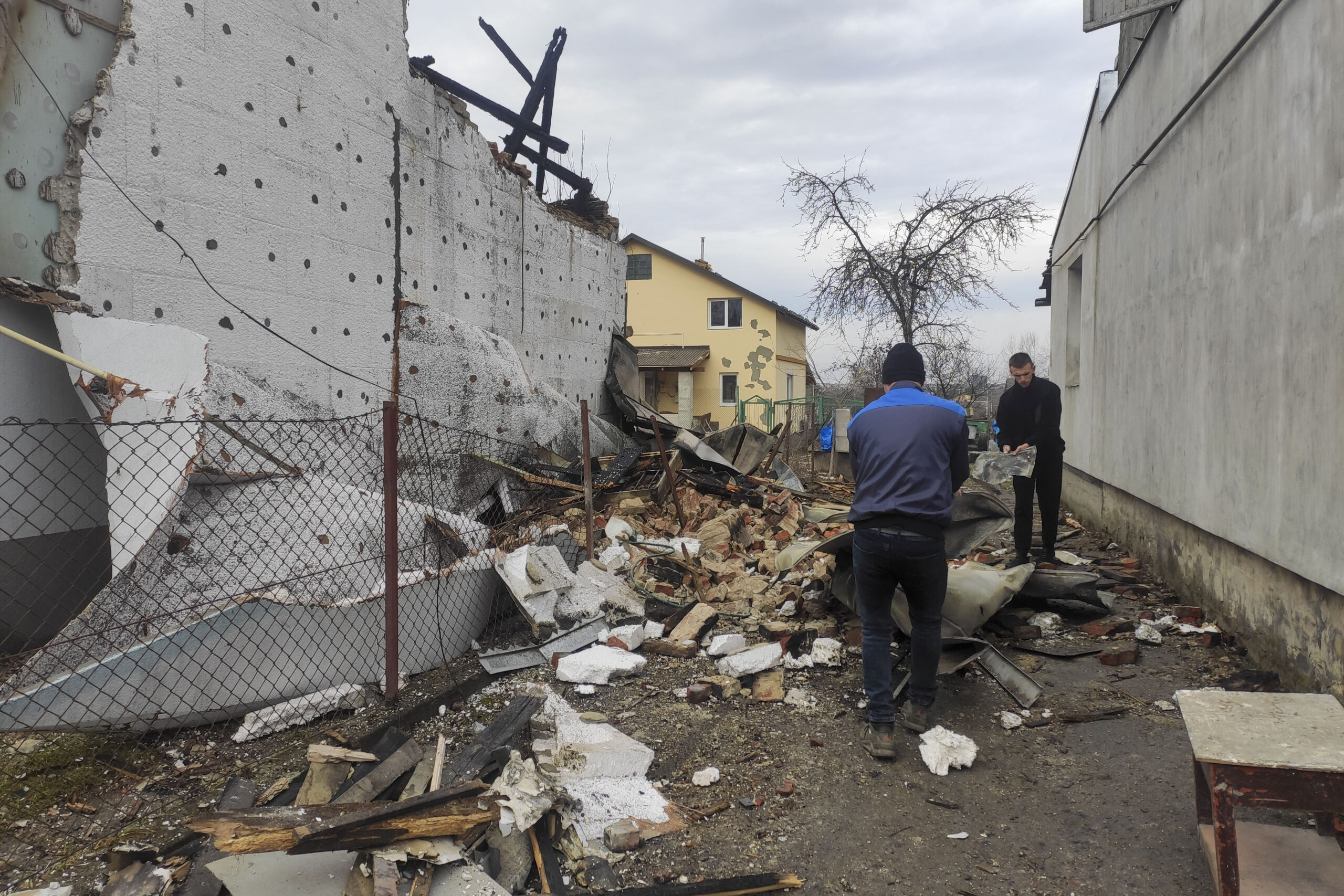 Ucrania afirma haber destruido un oleoducto que aprovisionaba cargueros en el mar de Azov