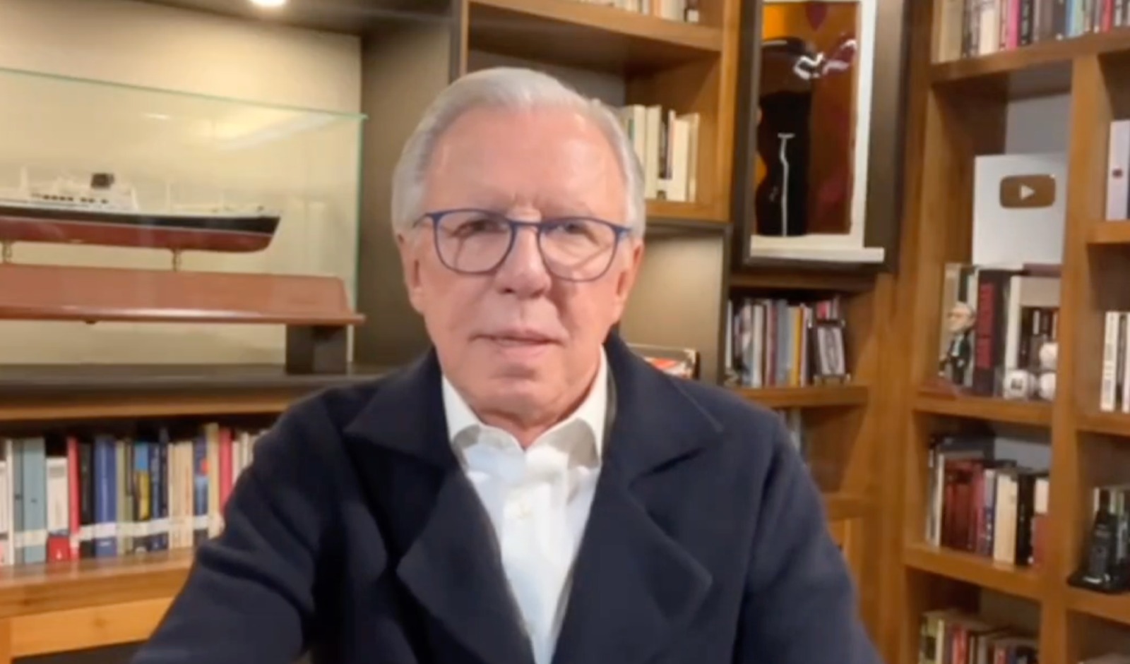 López Obrador se equivoca López Obrador se equivoca