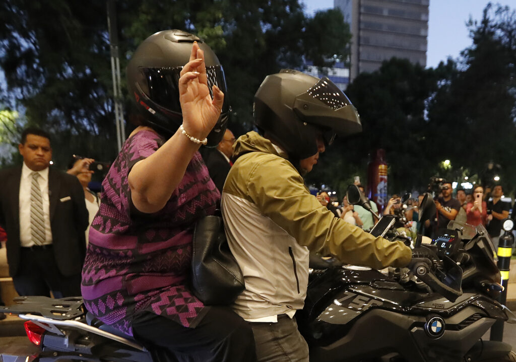 Asegura Xóchitl Gálvez que no teme nombrar a la primera mujer al frente de las Fuerzas Armadas - xochitl-galvez-fuerzas-armadas-2-1024x719