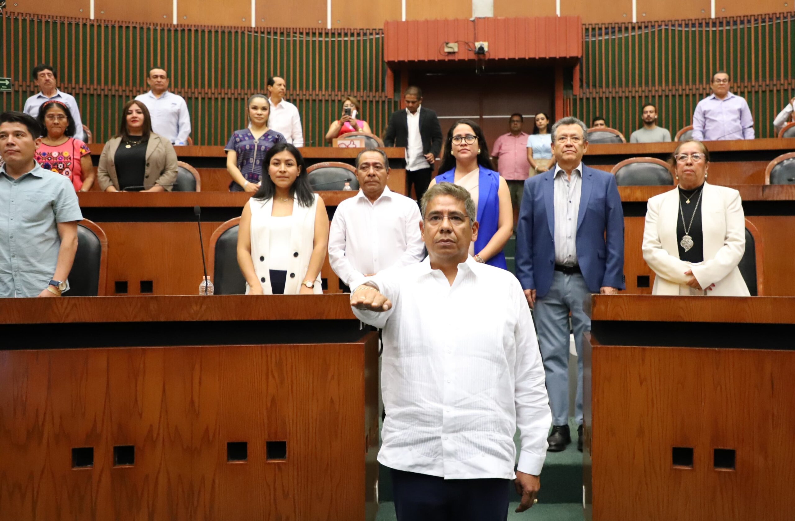 Zipacná Jesús Torres Ojeda, nuevo fiscal de Guerrero
