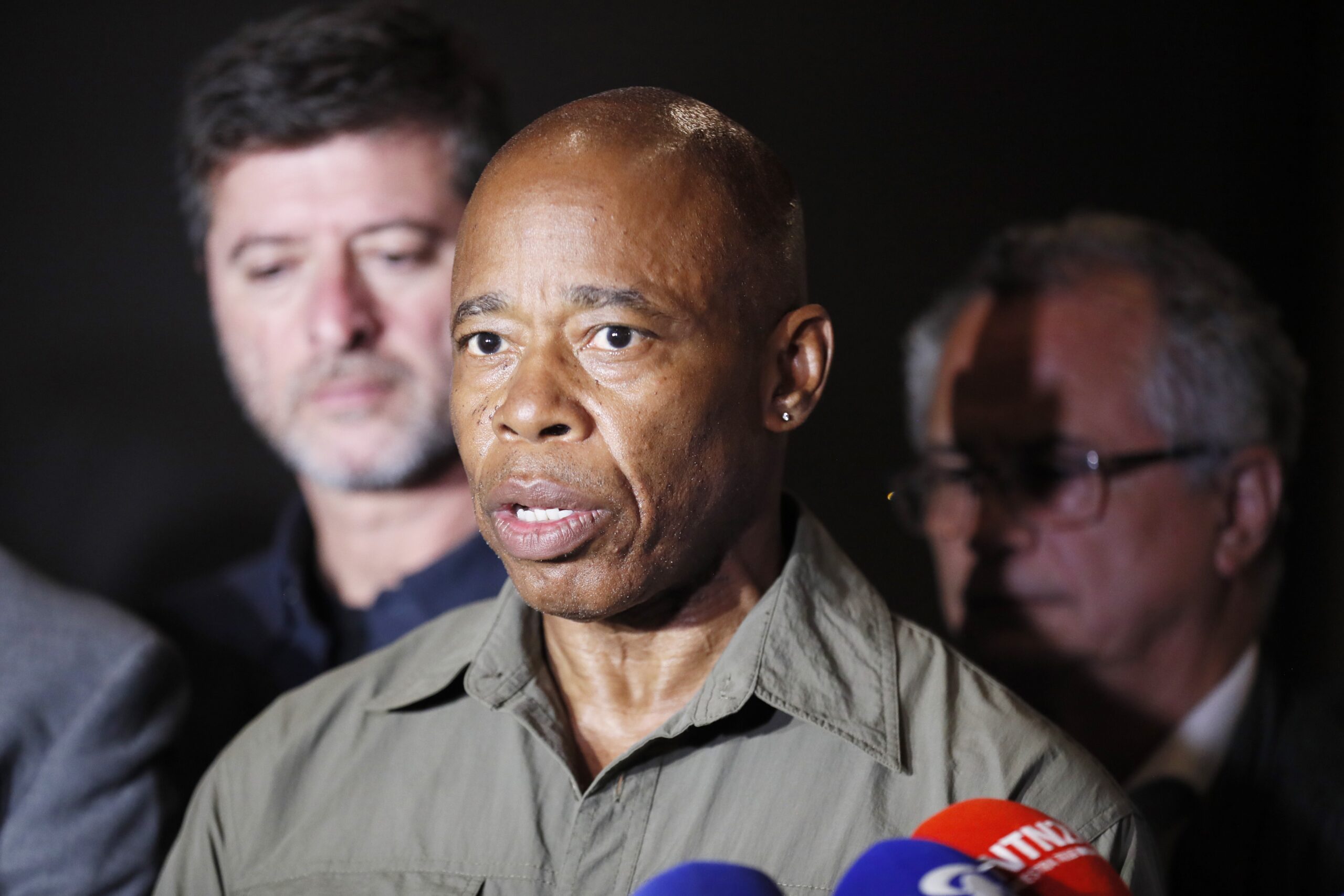 Alcalde Adams afirma que la cárcel de Nueva York está “preparada” para recibir a Trump Alcalde Adams afirma que la cárcel de Nueva York está “preparada” para recibir a Trump