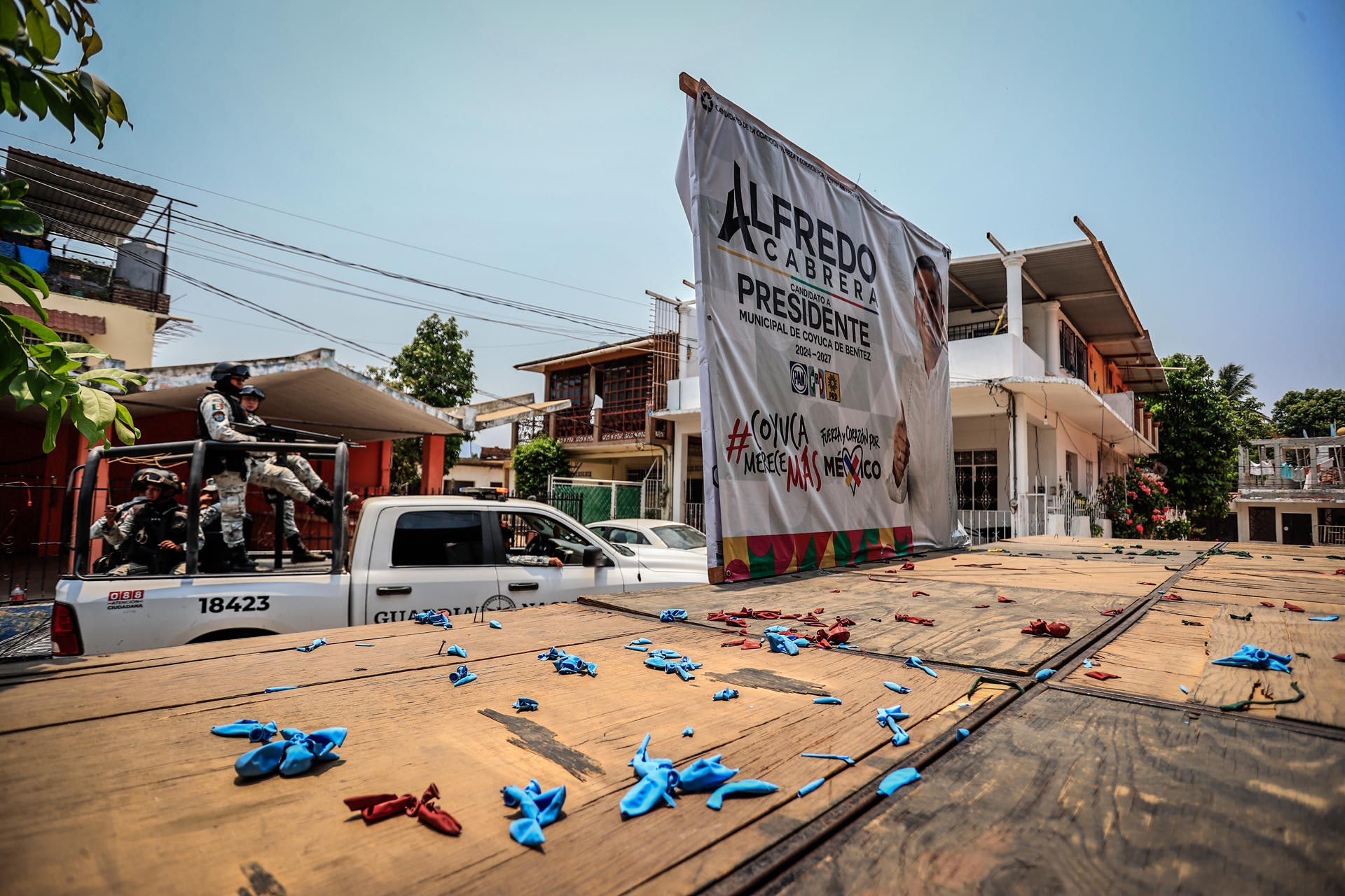 Alianza PRI-PAN-PRD en Guerrero tiene como límite hoy para sustituir al candidato asesinado en Coyuca de Benítez