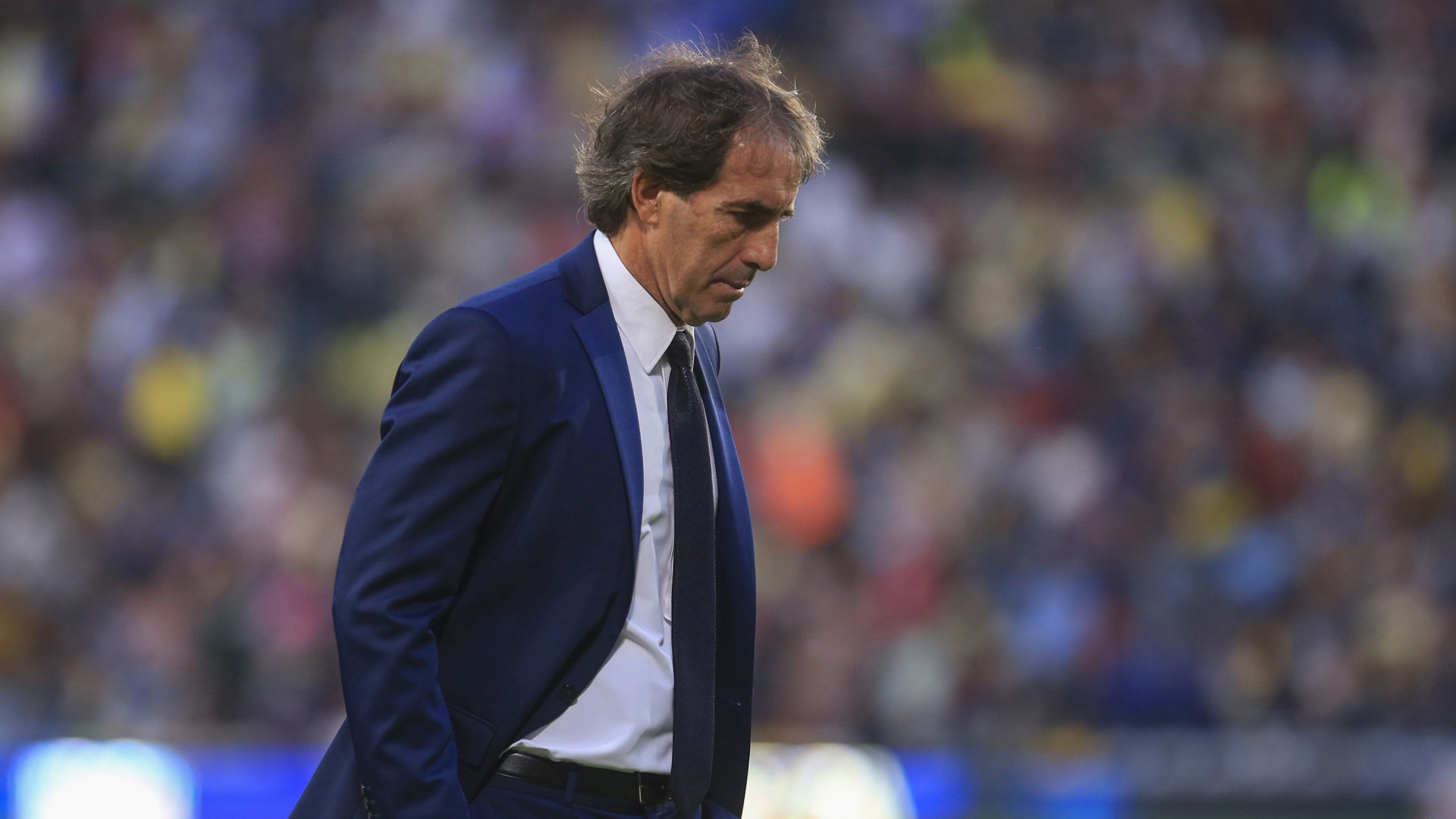 Almada dice que el Pachuca vs. América fue el duelo más difícil que ha dirigido Almada dice que el Pachuca vs. América fue el duelo más difícil que ha dirigido