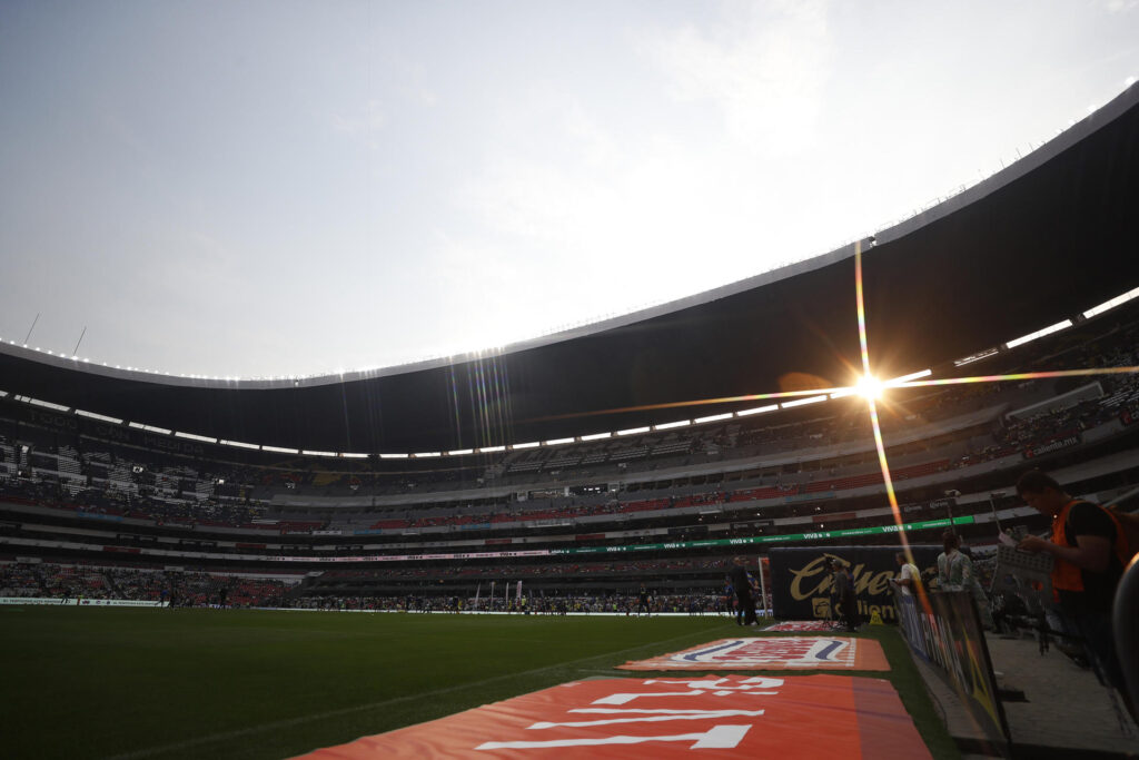 Estadio Azteca estará listo a finales de 2025: director del inmueble