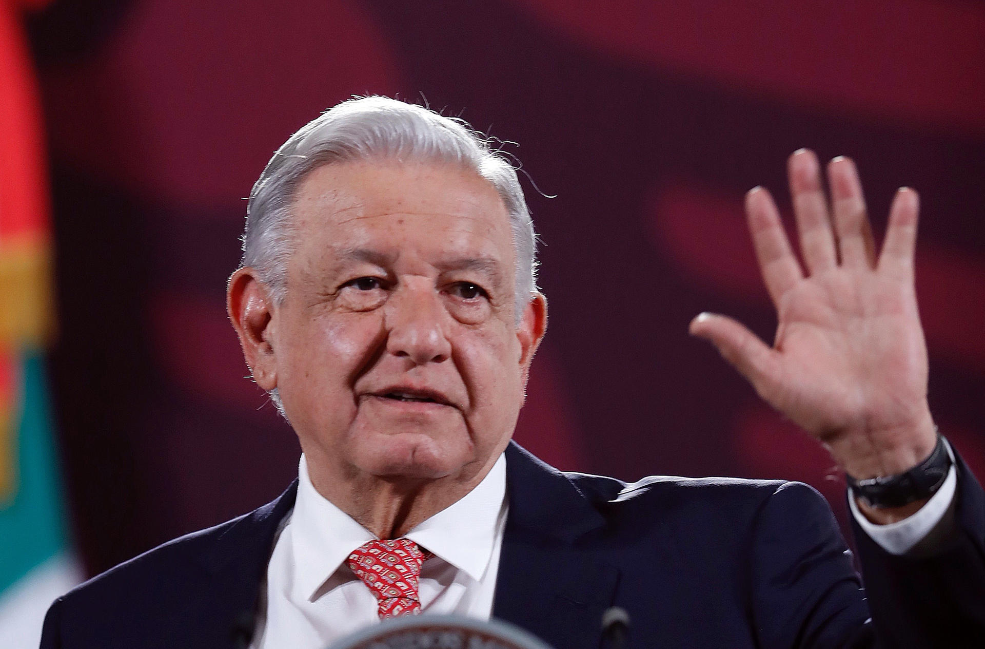 AMLO prevé que elecciones del 2 de junio se realicen “sin problemas mayores”