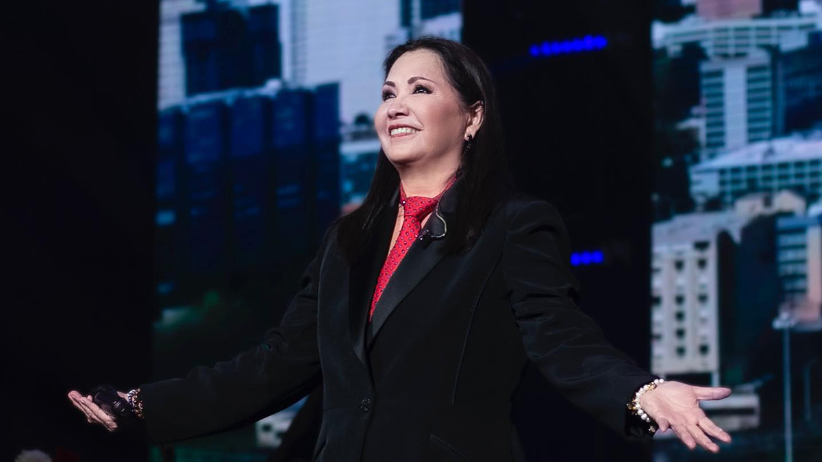 Ana Gabriel’s well being significantly improves;  ‘Yet one more want’ tour will proceed by means of South America and Europe