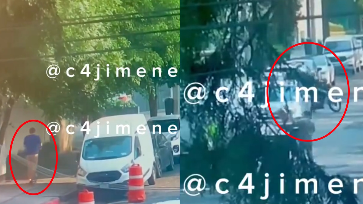 Así fue el asesinato de empresario aduanero en la Miguel Hidalgo