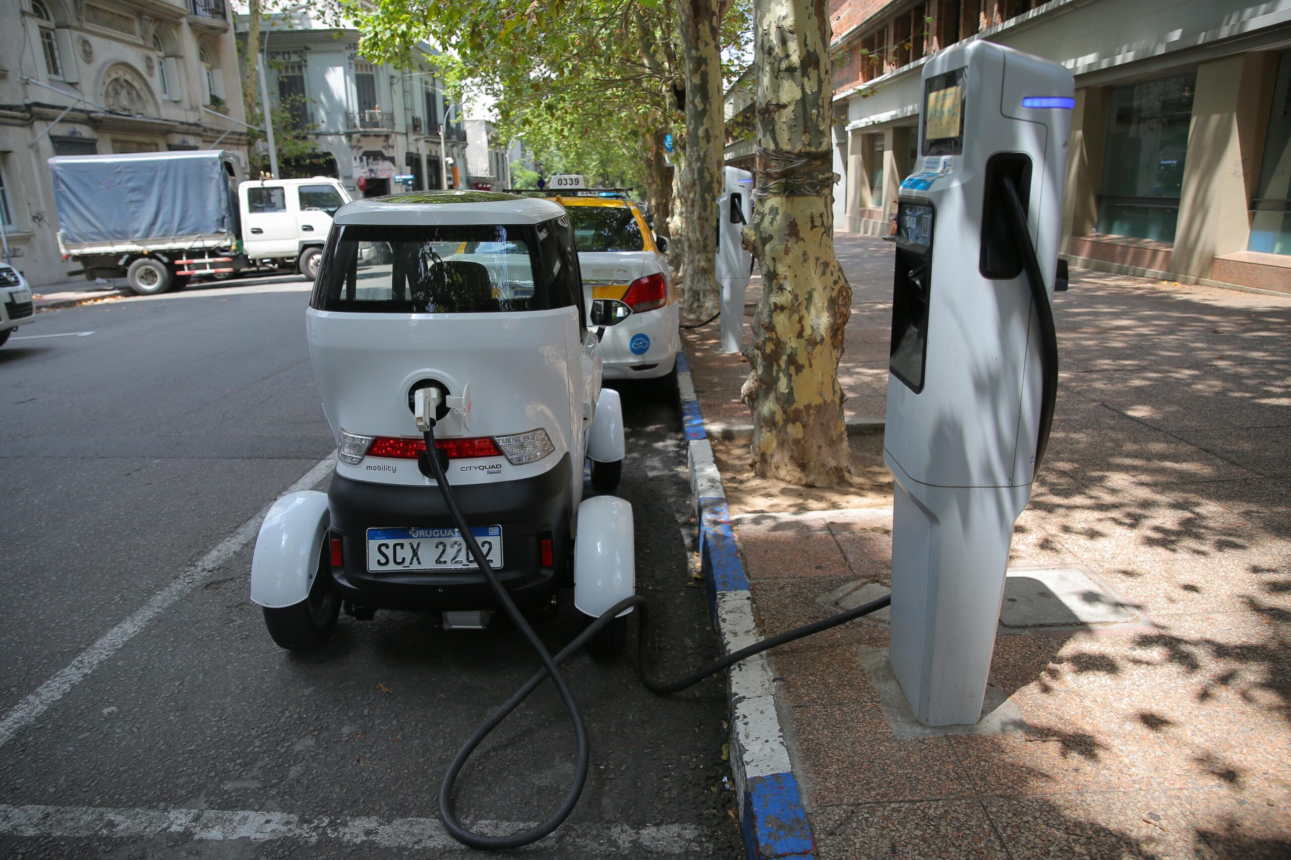 Asociación pide nuevos incentivos fiscales para impulsar la movilidad eléctrica en México