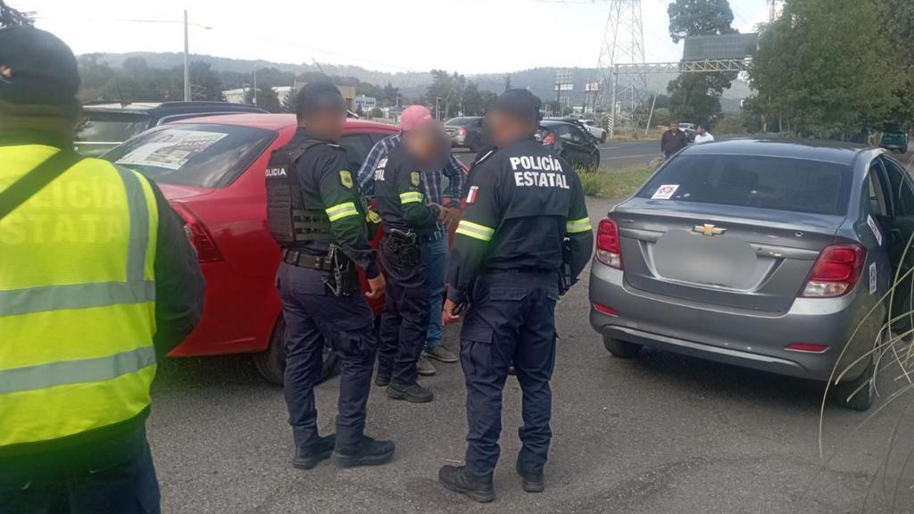 Atentan en Ocoyoacac contra candidata de Morena; no llegó a debate Atentan en Ocoyoacac contra candidata de Morena; no llegó a debate