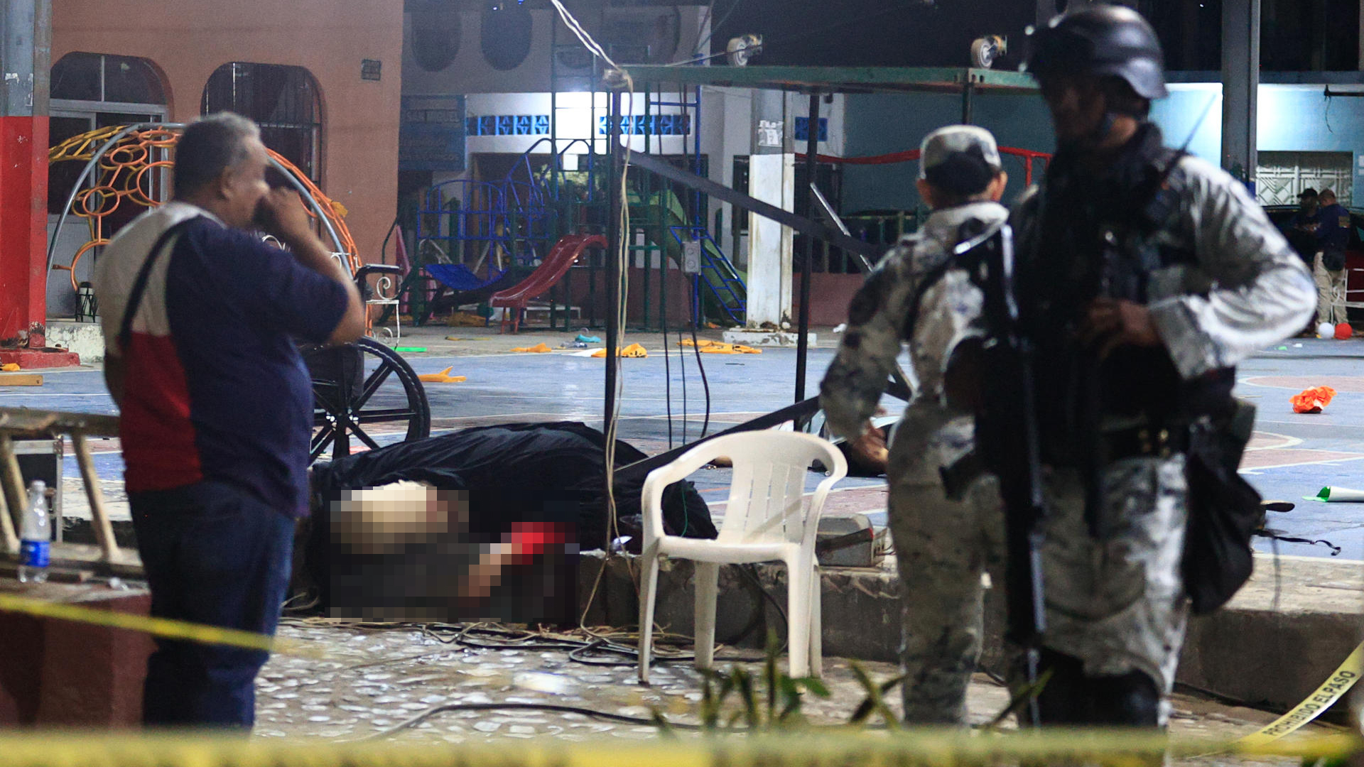 Misión Electoral de la OEA condena el asesinato de candidato en Coyuca de Benítez