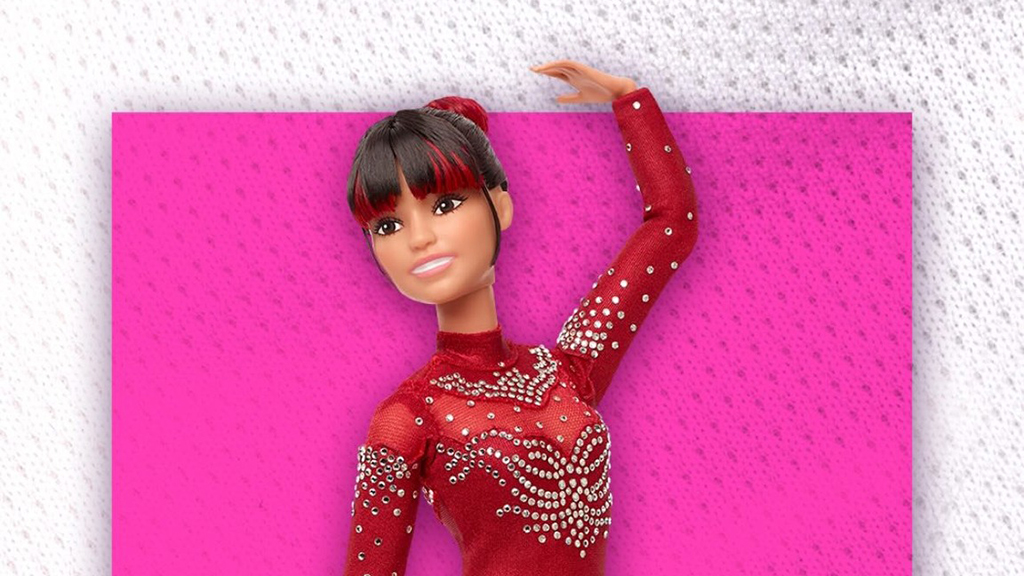 Barbie homenajea a Alexa Morena y otras deportistas que han roto barreras Barbie homenajea a Alexa Morena y otras deportistas que han roto barreras