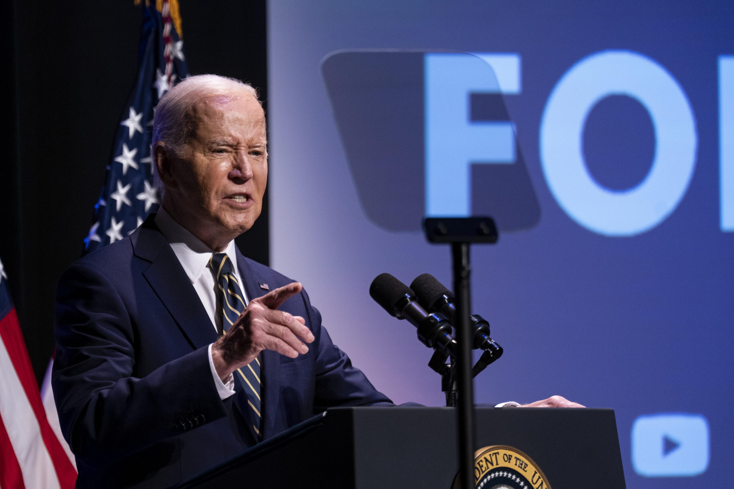 Biden rechaza otras dos propuestas de debate con Trump Biden rechaza otras dos propuestas de debate con Trump