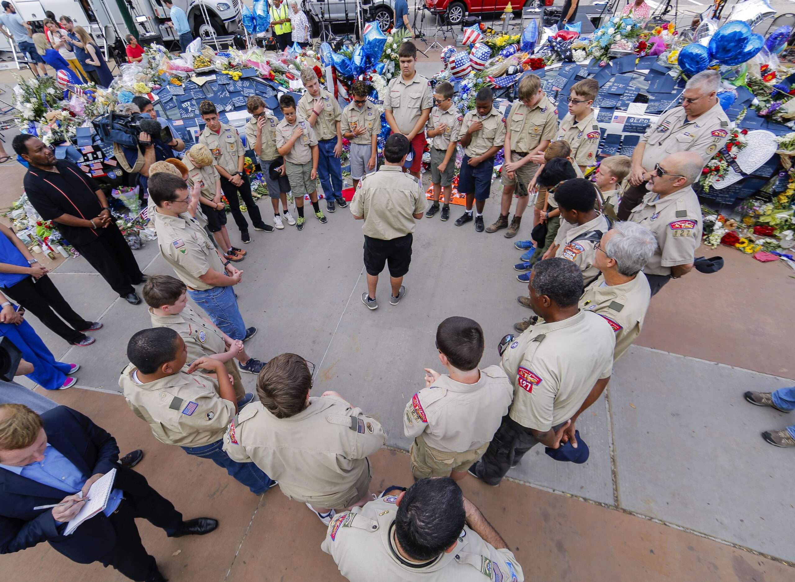 Los Boy Scouts de EE.UU. cambiarán su nombre tras años de denuncias de abuso